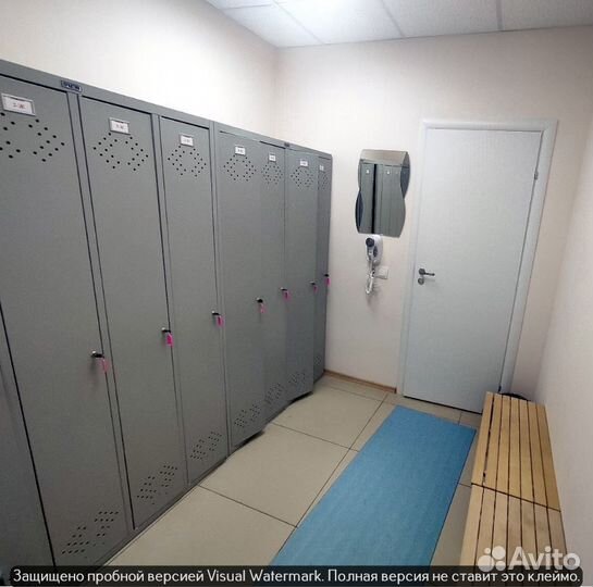 Шкаф металлический