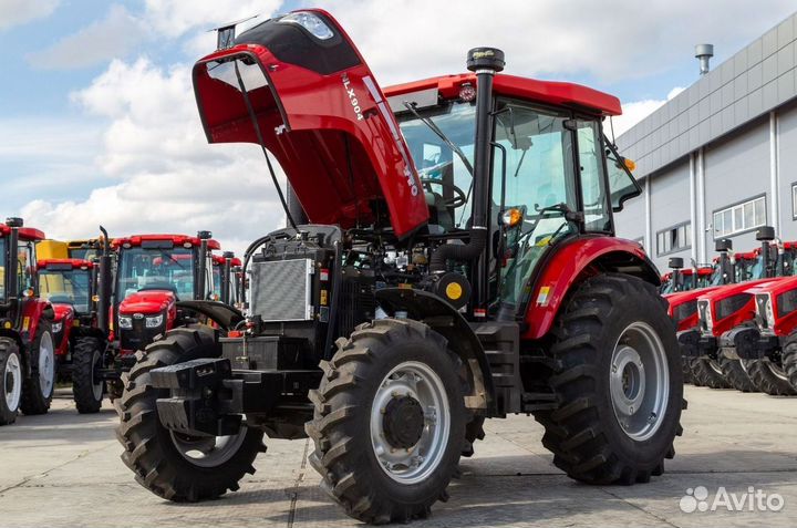 Трактор YTO X904, 2023