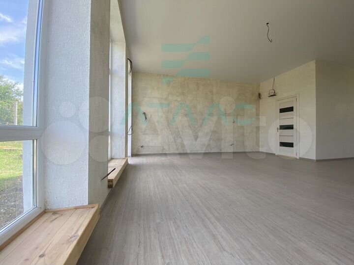 Дом 95 м² на участке 4 сот.