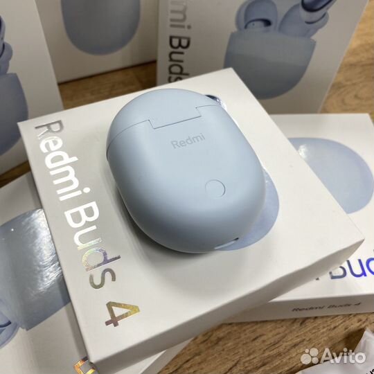 Bluetooth-гарнитура Redmi Buds 4