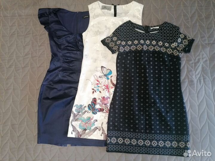 Вещи пакетом, р. 42-44