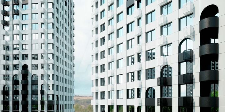 1-к. квартира, 31,9 м², 3/15 эт.