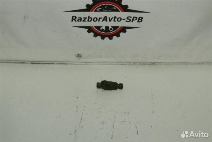 Форсунка инжекторная электрическая Geely MK 2008