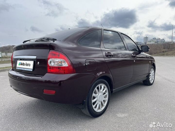 LADA Priora 1.6 МТ, 2012, 146 500 км