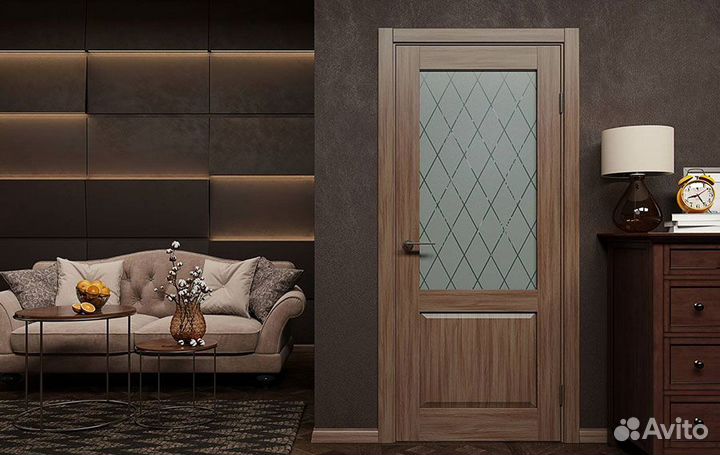 Двери межкомнатные с доставкой