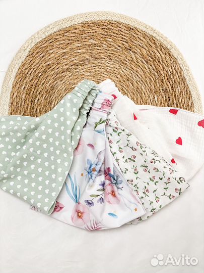 Панамки Косынки в наличии и под заказ