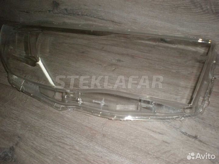 Стекло фары Toyota Highlander 50 (2013-2016) доре