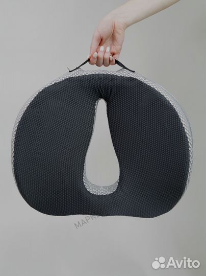 Подушка на сиденье ортопедическая