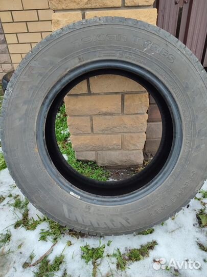 Летняя резина r16(газель)