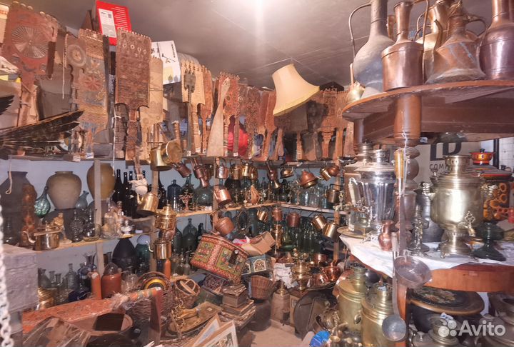 Деревянные бочки, кадки, ушат, ведра старинные