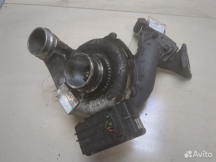 Турбина Mercedes E W211, 2006