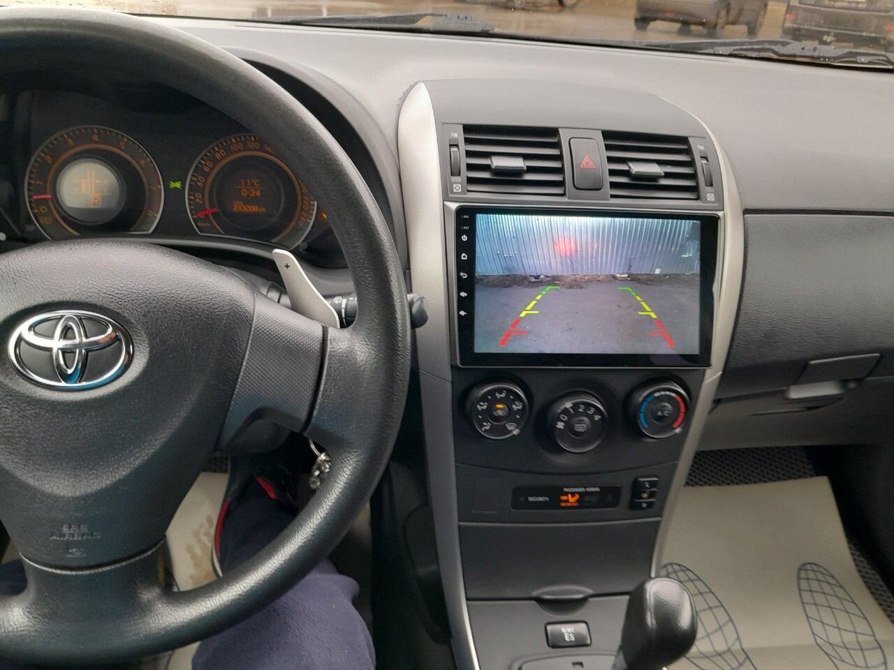 Toyota Corolla: фото владельца
