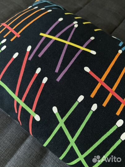 Подушка длинная IKEA