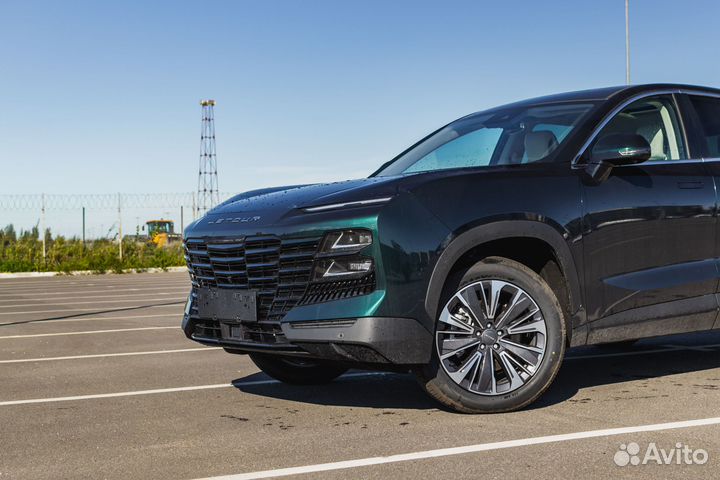 Jetour Dashing 1.6 AMT, 2024