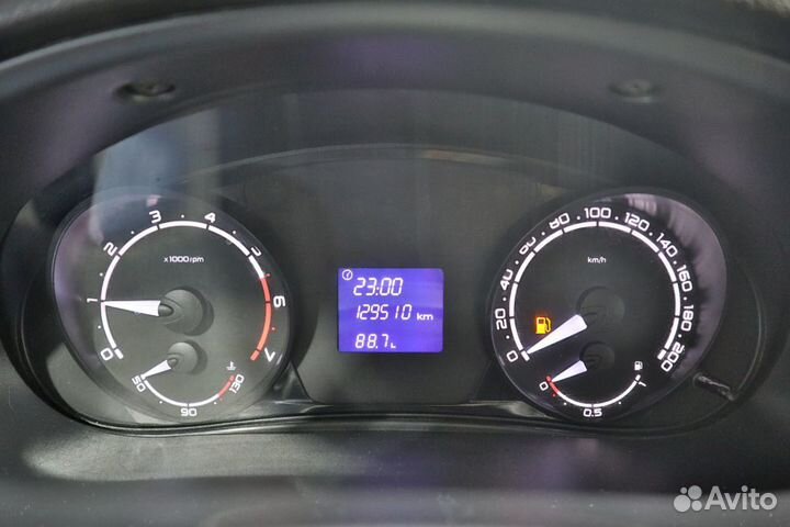 LADA Priora 1.6 МТ, 2014, 129 508 км