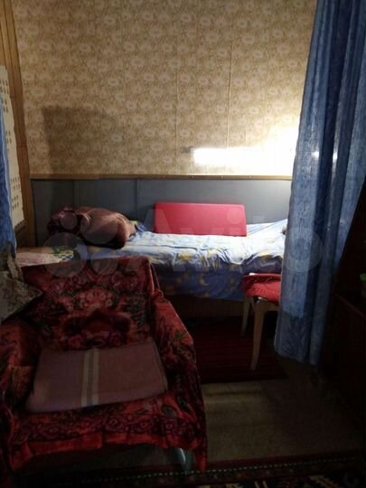 Дом 52 м² на участке 30 сот.