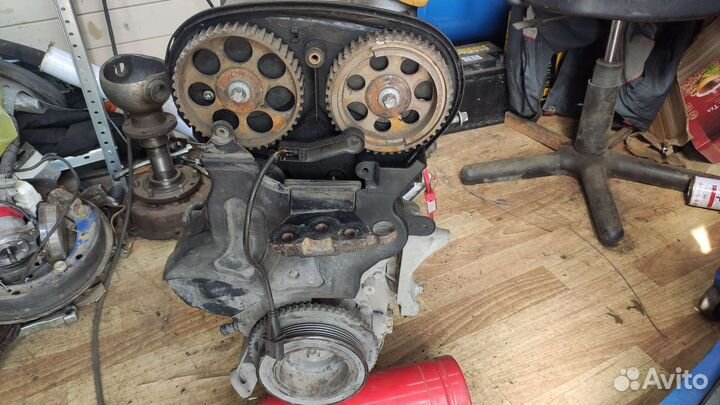 Двигатель opel z18xe