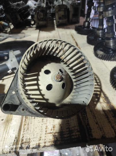 Мотор отопителя chery fora a21