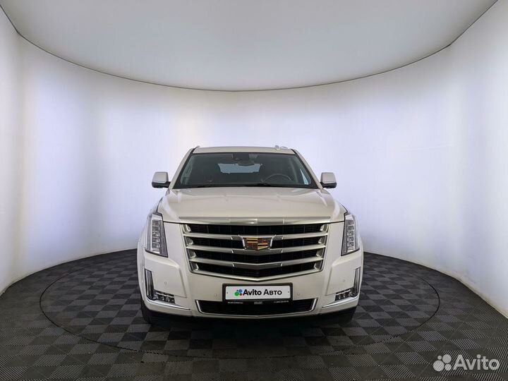 Cadillac Escalade 6.2 AT, 2020, 42 267 км