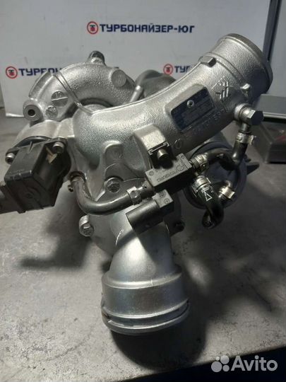 Турбина К03-53039700134, 1.8