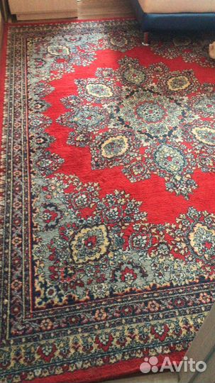 Ковер СССР 2 на 3