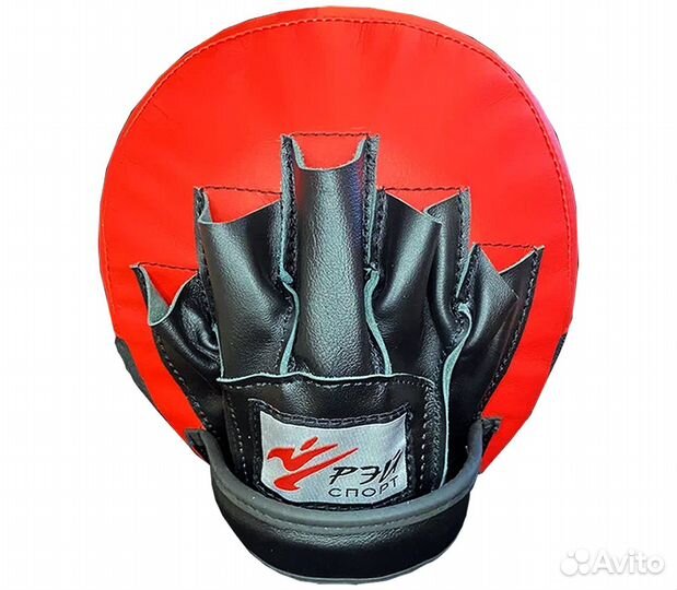 Лапа загнутая Ray Sport 19х23 см