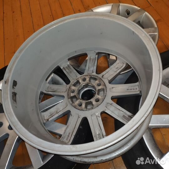 Диски Volvo Aquarius BBS