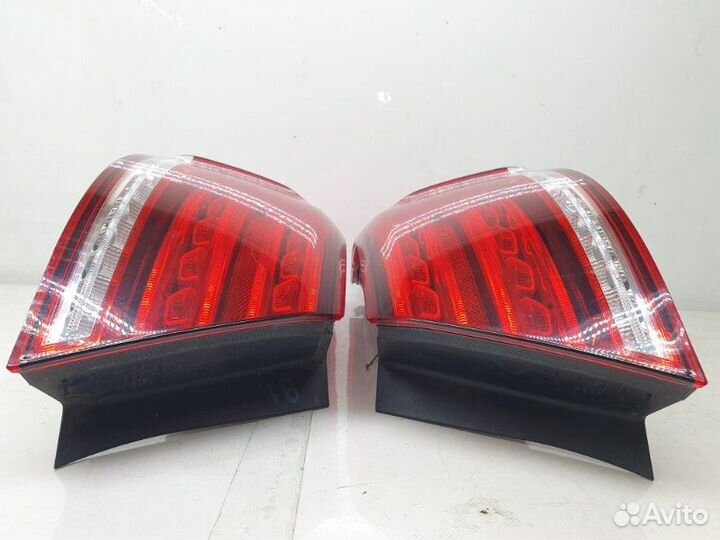 Фонарь задний Mercedes-Benz E C207 3.0 2015