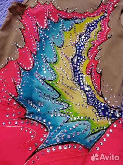 Купальник для художественной гимнастики