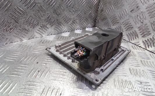 Блок управления двс ford C-MAX 1 (SNI07PF01)