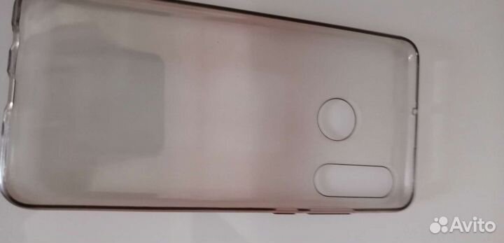 Чехол на huawei p30 lite