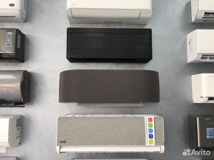 Сплит системы