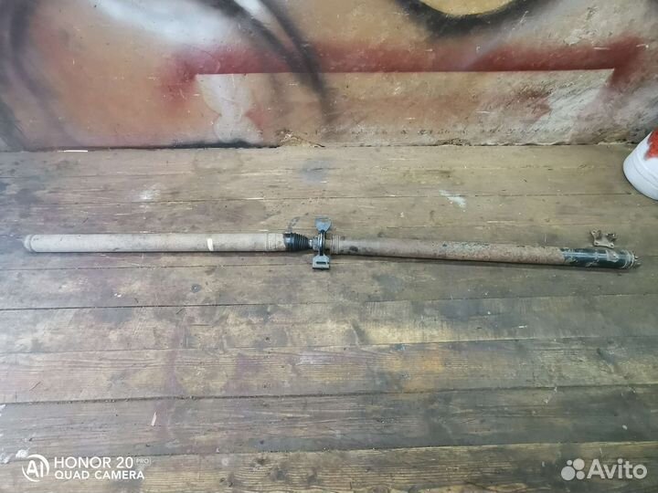 Продам кардан toyota rav4 под восстановление