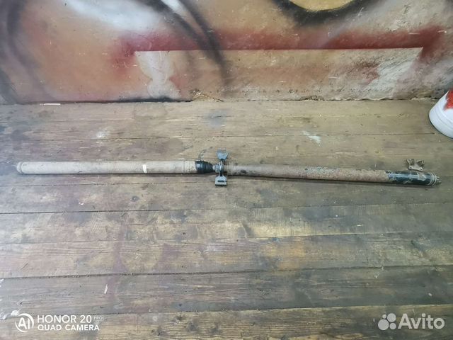 Продам кардан toyota rav4 под восстановление