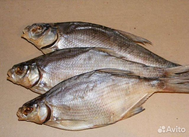 Лещ очень вкусный