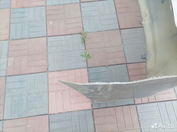 Продам бампер тойота королла 180 кузов