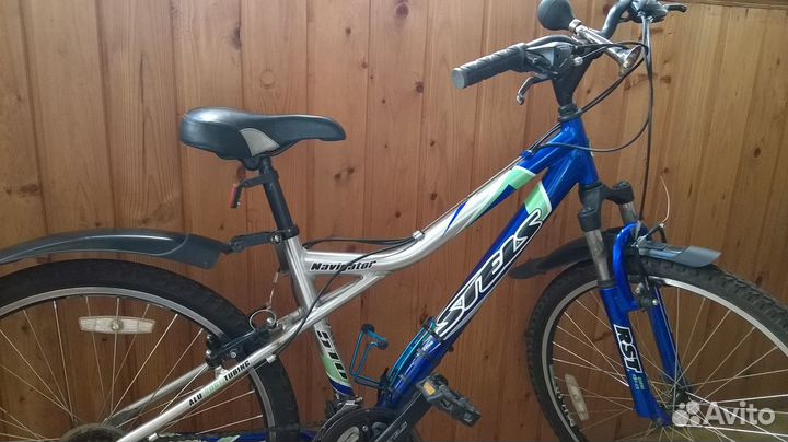 Горный велосипед Stels Navigator-510