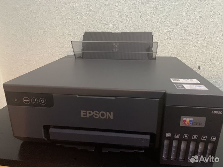 Мфу Epson l8050