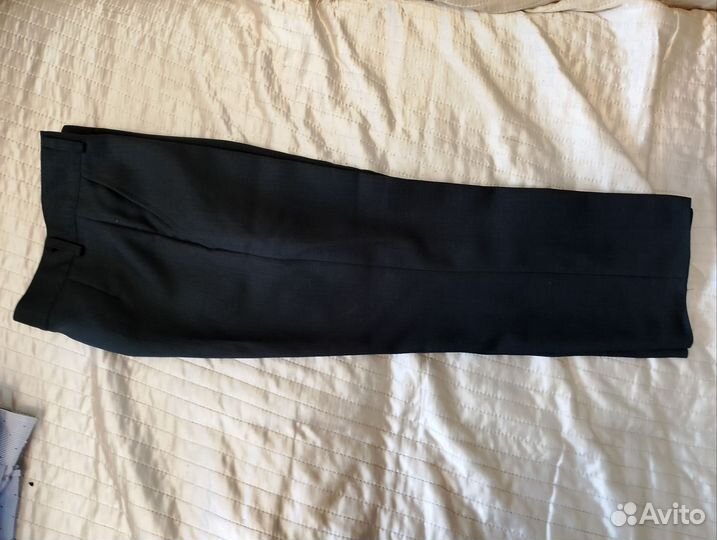 Брюки школьные, рубашка, футболки поло,джинсы на м