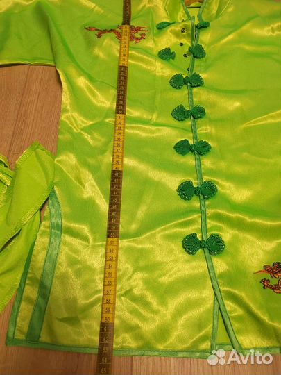 Костюм для ушу