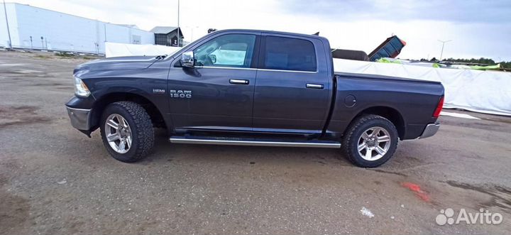 Dodge Ram 5.7 AT, 2017, 186 000 км