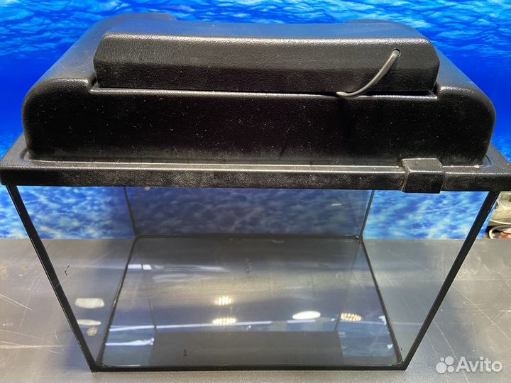 35 литров с освещением