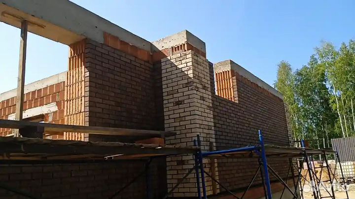 Облицовка кирпичом