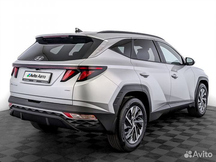 Hyundai Tucson 2.0 AT, 2024, 15 км