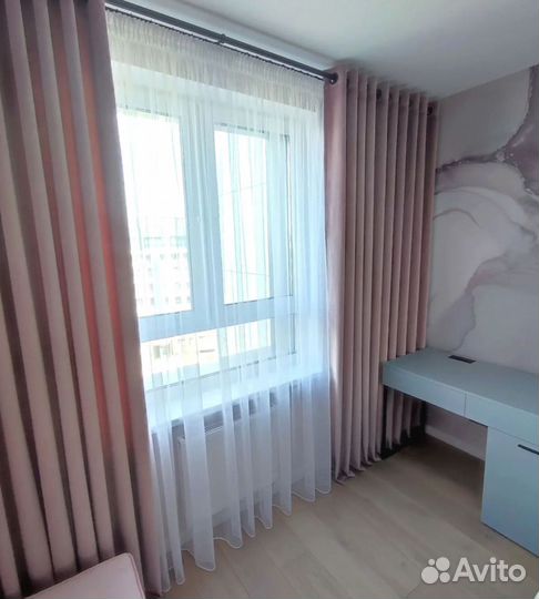 Шторы блэкаут на заказ