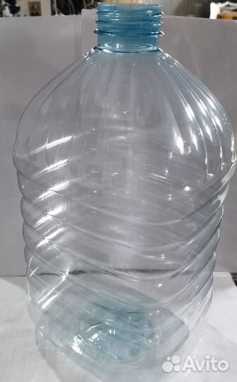 Пэт бутылки 5л