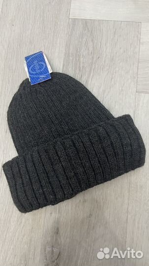 Мужская шапка зимняя