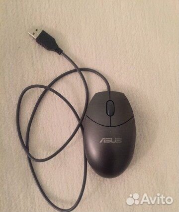 Оптическую мышь Asus для ноутбука