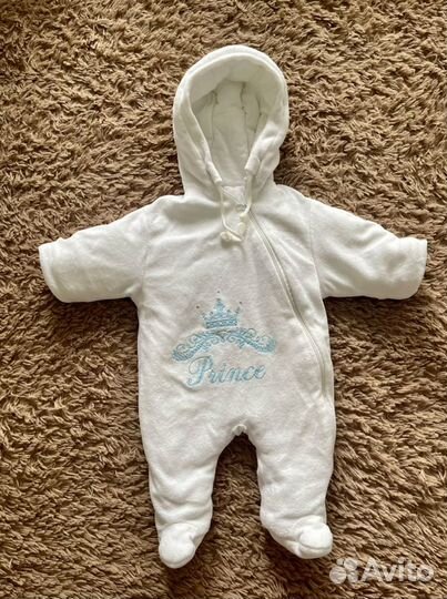 Конверт на выписку для мальчика