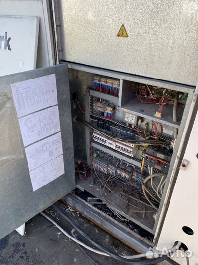 Крышный кондиционер rooftop york B2IH300A50